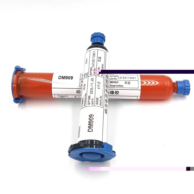 動力電芯表面絕緣膠DM909低粘度紫外光固化膠